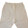 Fullcount Zimbabwean "Mother Cotton" Sweatpants (Ecru)