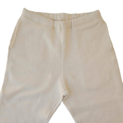 Fullcount Zimbabwean "Mother Cotton" Sweatpants (Ecru)