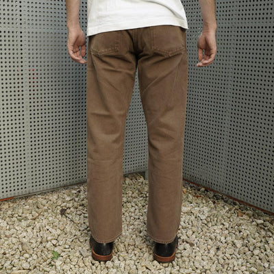 Fullcount Paraffin Canvas Pants