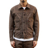 Fullcount Paraffin Canvas Type 2 Jacket