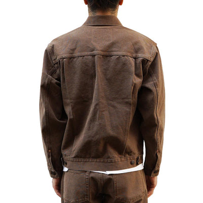 Fullcount Paraffin Canvas Type 2 Jacket