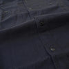 Fullcount Black Selvedge Chambray Shirt