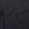 Fullcount Black Selvedge Chambray Shirt