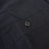 Fullcount Black Selvedge Chambray Shirt