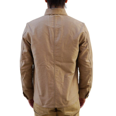 Momotaro Moleskin Jacket