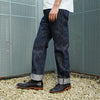 Studio D'Artisan 15oz. Tokushima Natural Indigo Jeans (Regular Straight)