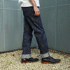 Studio D'Artisan 15oz. Tokushima Natural Indigo Jeans (Regular Straight)