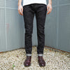 Pure Blue Japan WSB-019 "Double Slub" Selvedge Jeans (Relaxed Tapered)