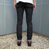 Pure Blue Japan WSB-019 "Double Slub" Selvedge Jeans (Relaxed Tapered)