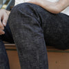 Pure Blue Japan WSB-019 "Double Slub" Selvedge Jeans (Relaxed Tapered)