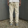 Fullcount Zimbabwean "Mother Cotton" Sweatpants (Ecru)