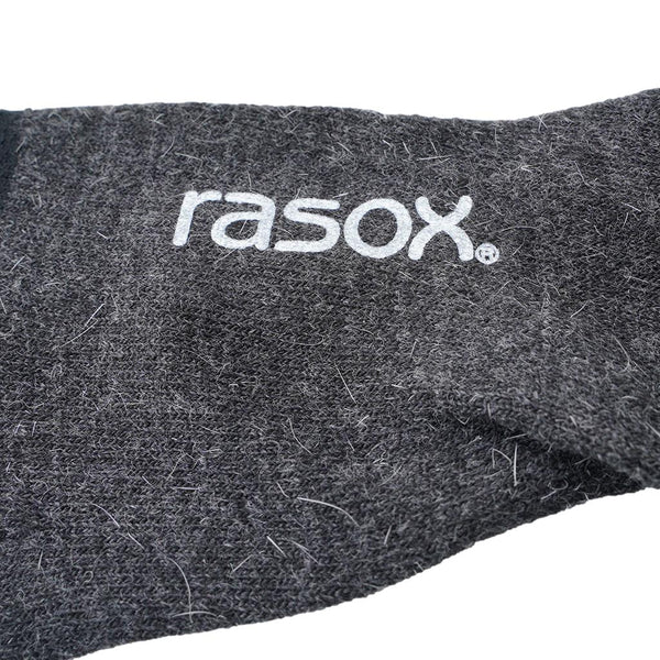 Rasox Warm Five-Toe Socks - Okayama Denim