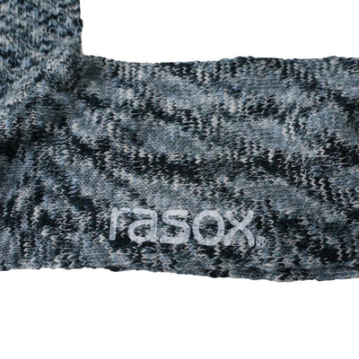Rasox Splash Cotton Crew Socks