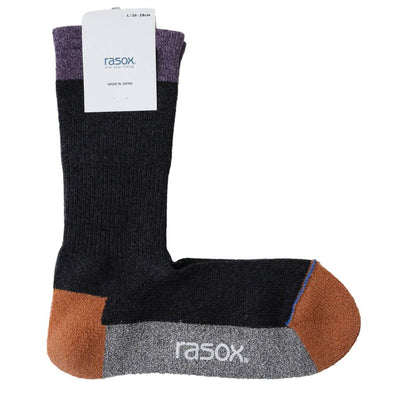 Rasox Sports Crew Socks