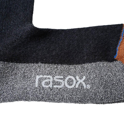 Rasox Sports Crew Socks