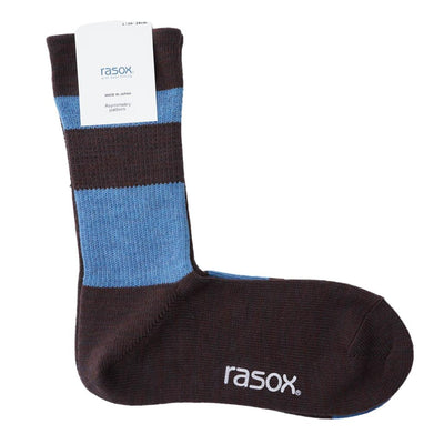 Rasox Dr. Mix Crew Socks