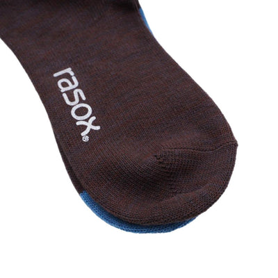 Rasox Dr. Mix Crew Socks