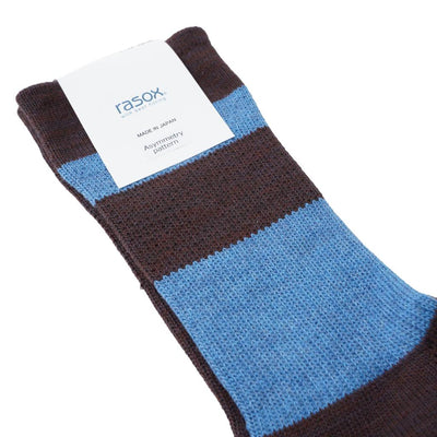 Rasox Dr. Mix Crew Socks