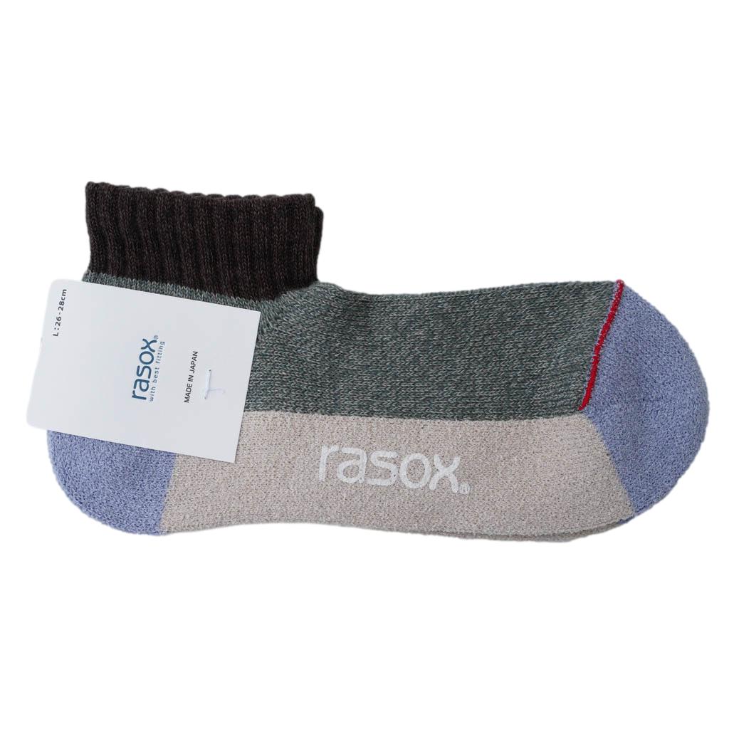 Rasox Sports Low Socks