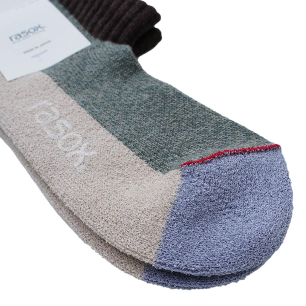 Rasox Sports Low Socks