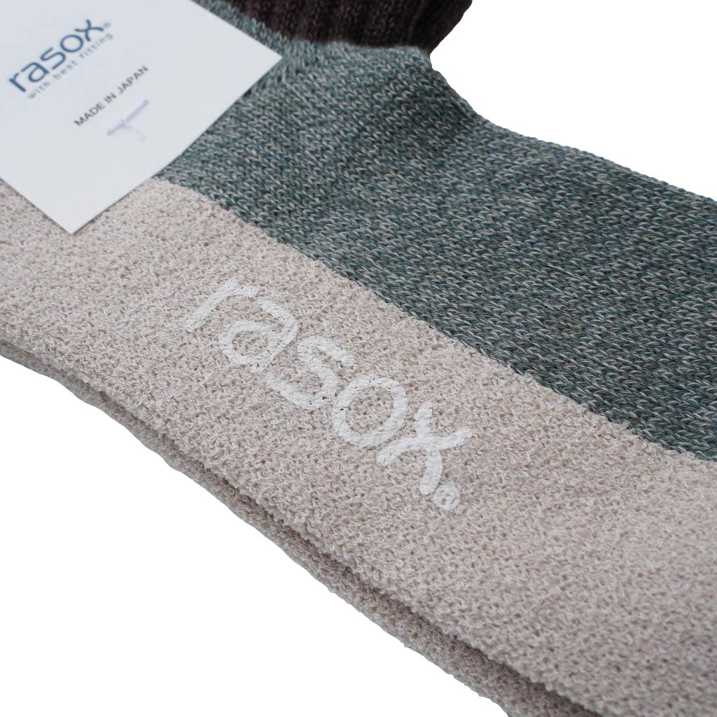 Rasox Sports Low Socks