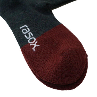 Rasox New Warm Crew Socks