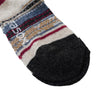 Rasox Jacquard Wool Crew Socks