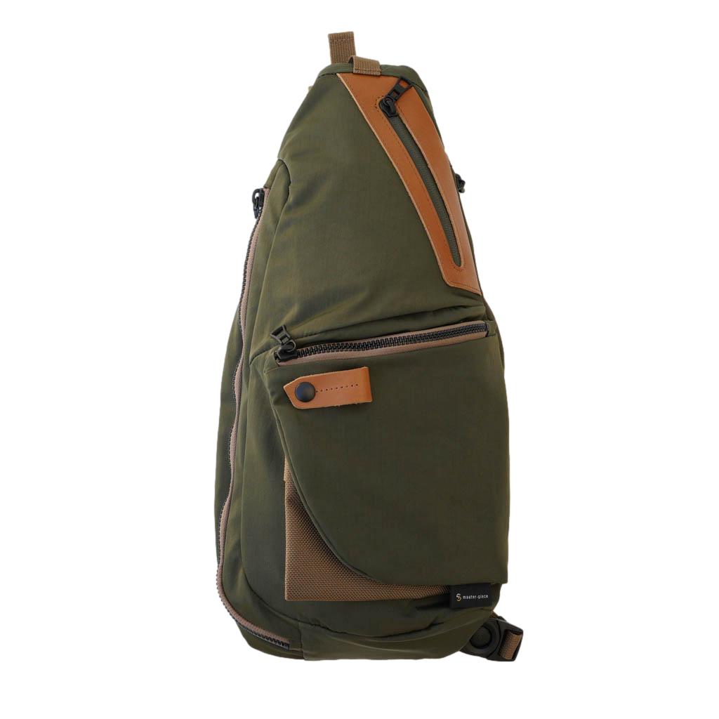 Master-piece "Circus" Sling Bag