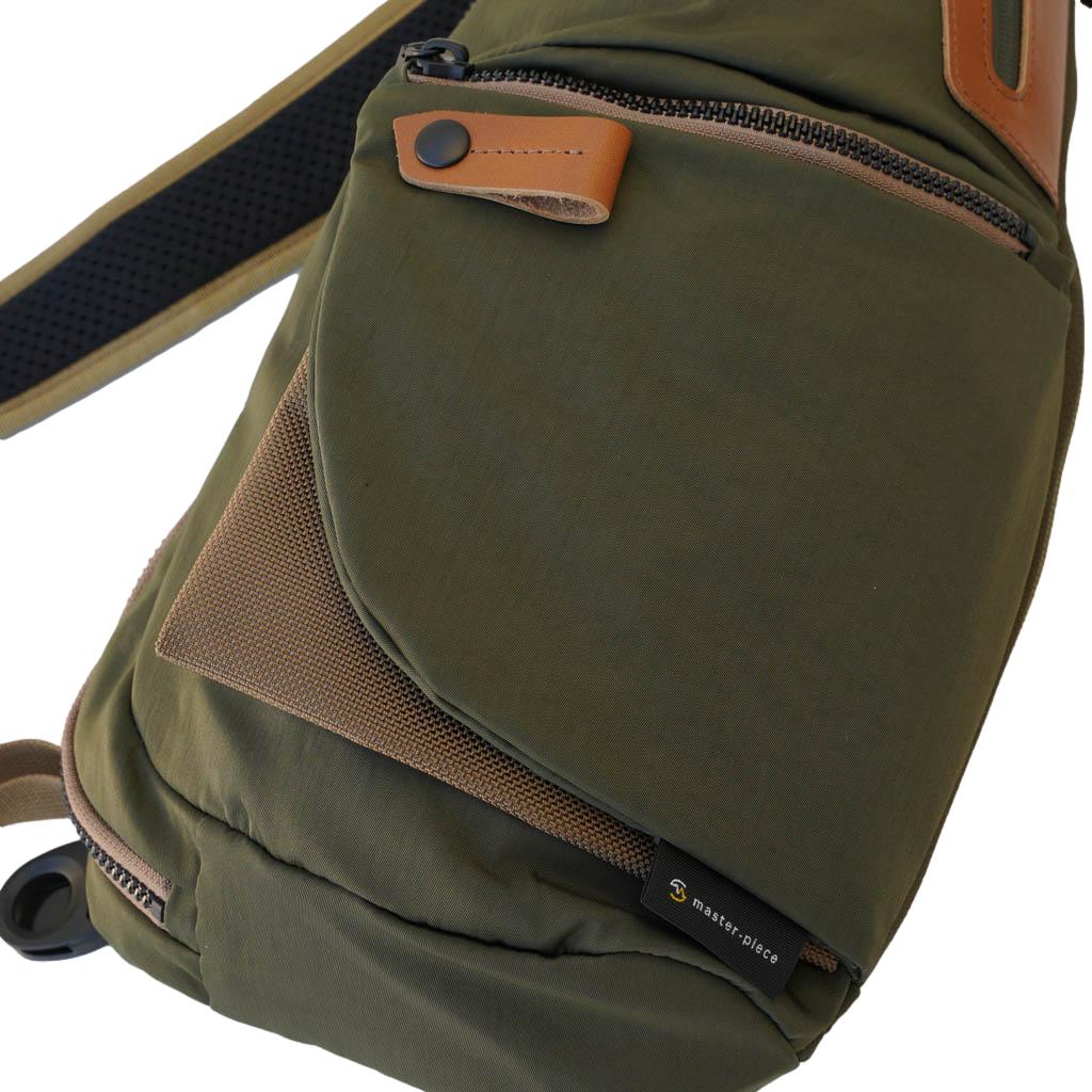 Master-piece "Circus" Sling Bag