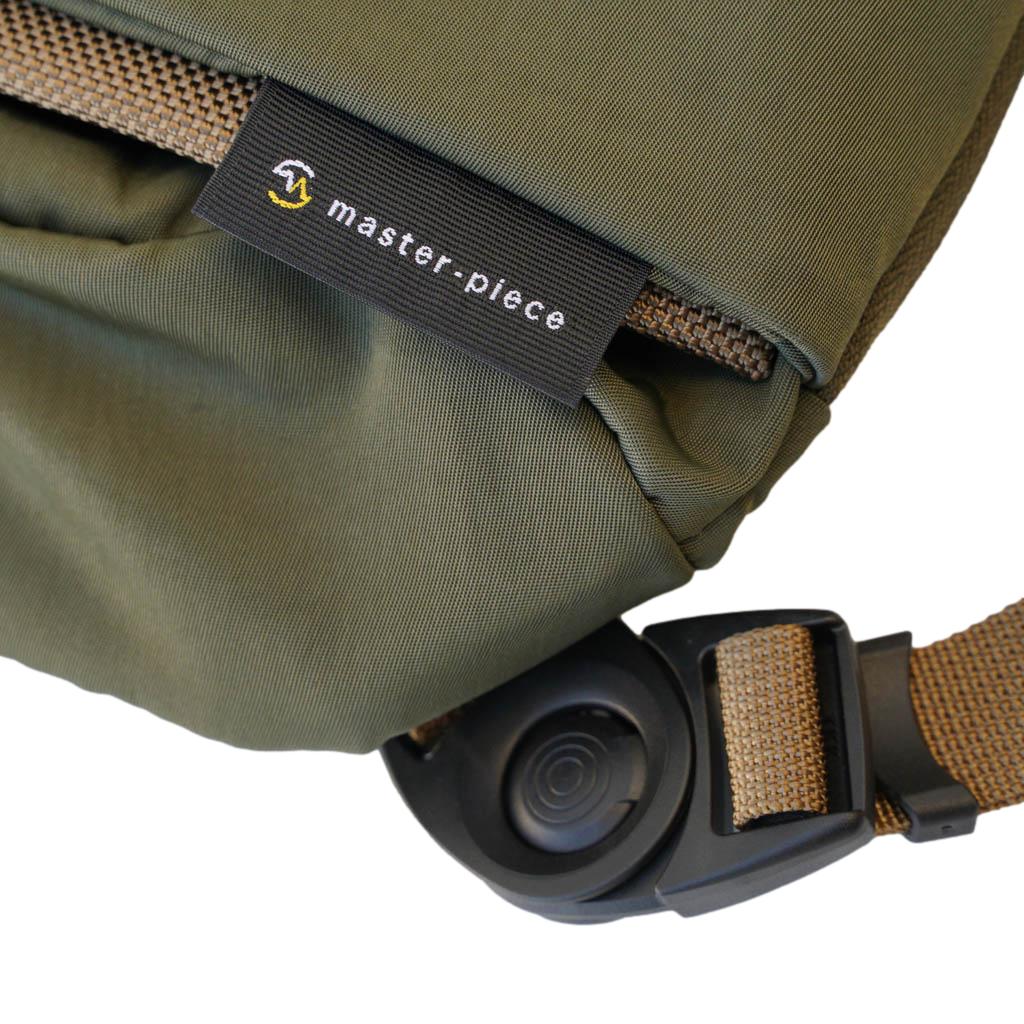 Master-piece "Circus" Sling Bag