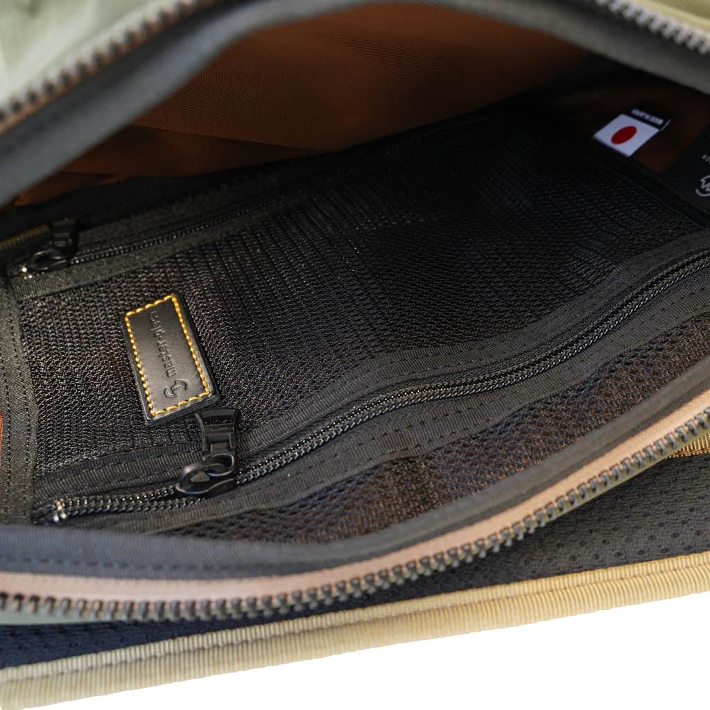 Master-piece "Circus" Sling Bag