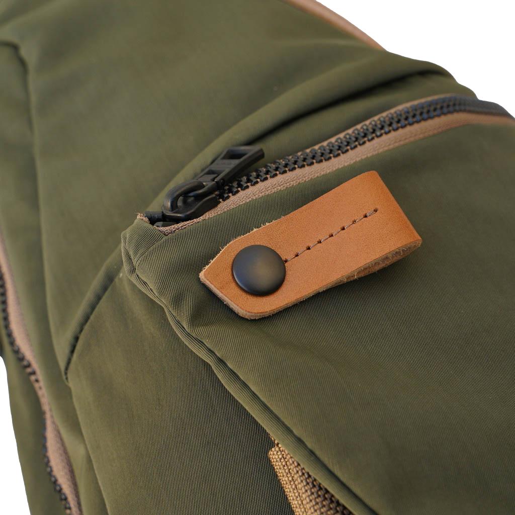 Master-piece "Circus" Sling Bag