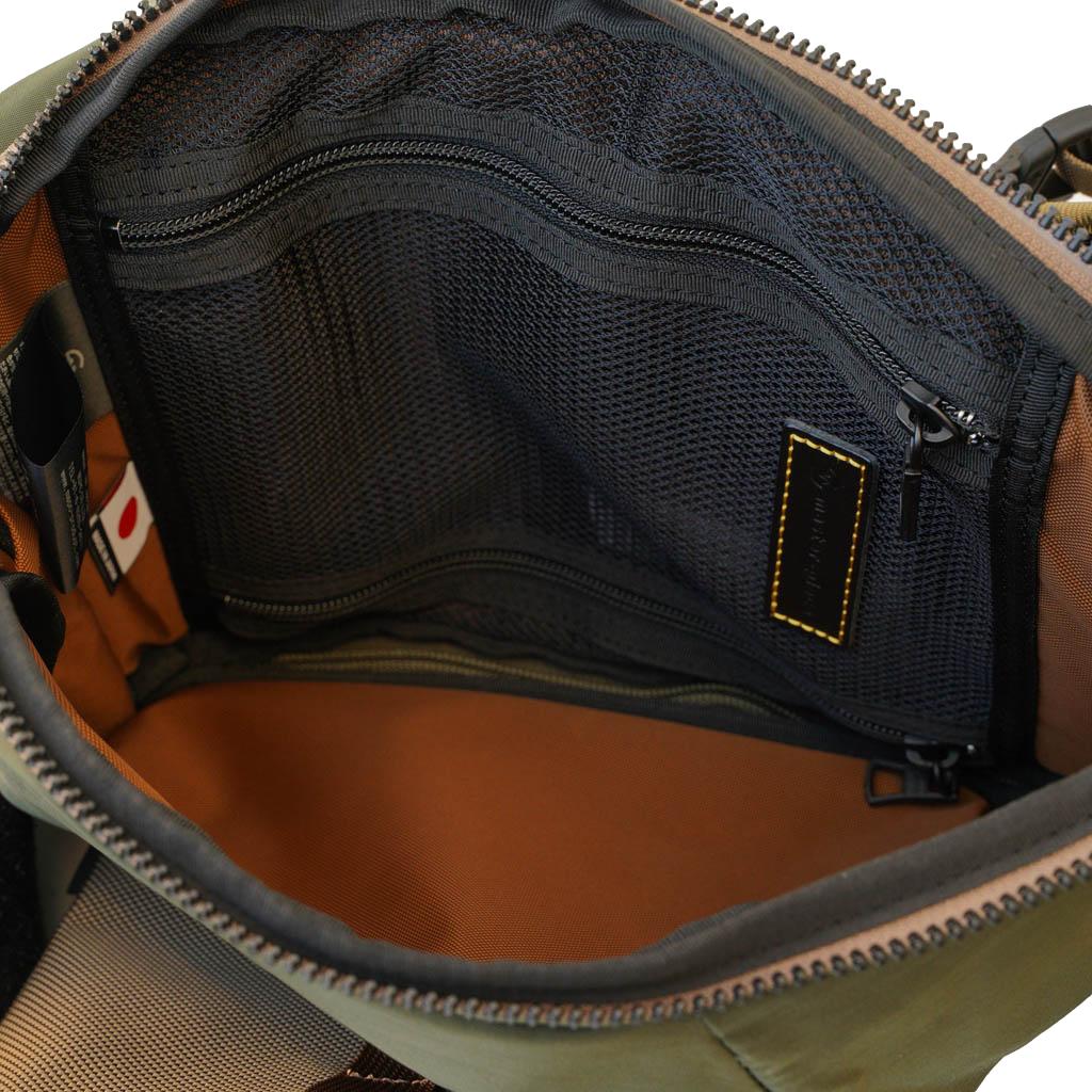 Master-piece "Circus" Sling Bag