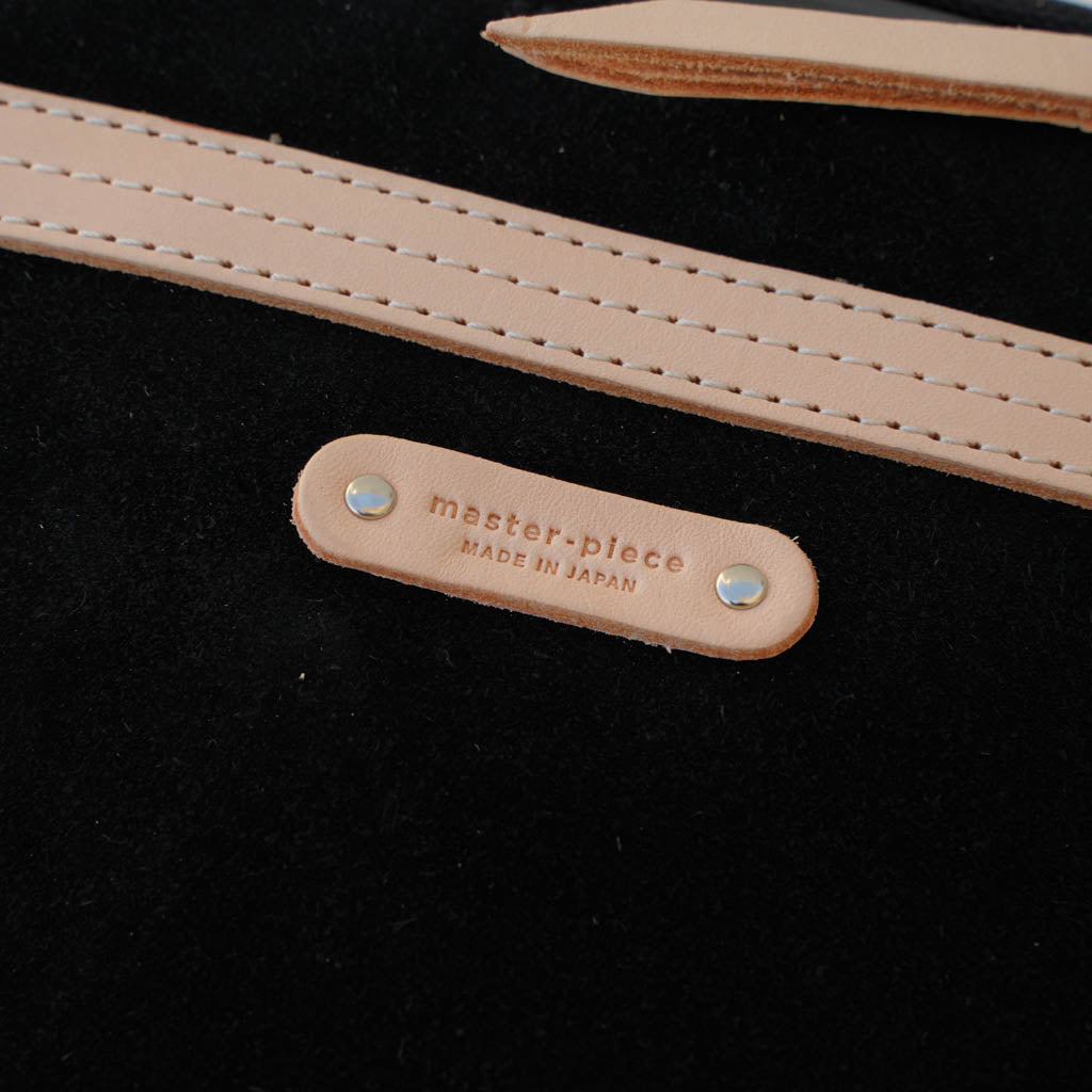 Master-piece "Fuzzy" Shoulder Bag