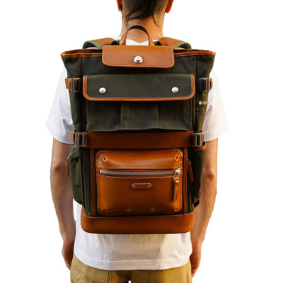 Master-piece "Absolute" Backpack