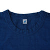 Pure Blue Japan Middle Indigo Jersey Pocket Tee