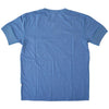 Pure Blue Japan Pale Indigo Jersey Pocket Tee