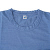 Pure Blue Japan Pale Indigo Jersey Pocket Tee