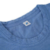 Pure Blue Japan Pale Indigo Jersey Pocket Tee