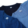 Pure Blue Japan Pale Indigo Jersey Pocket Tee