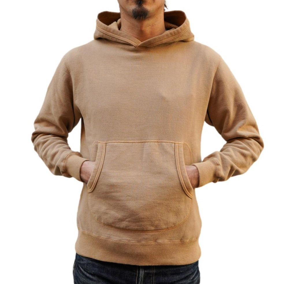 Loop & Weft's SZ Vintage Pinborder Knit Double V Sweatshirts