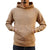OD+LW Kakishibu SZ Vintage Pinborder Knit Hooded Sweatshirt