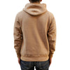 OD+LW Kakishibu SZ Vintage Pinborder Knit Hooded Sweatshirt