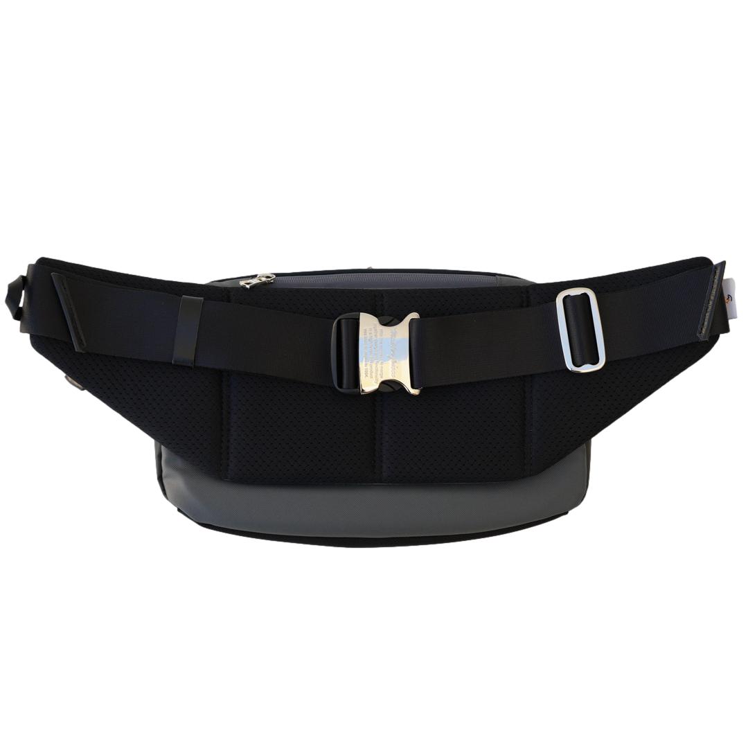 Master-piece "Potential" Shoulder Bag (Gray)