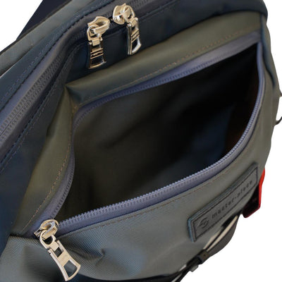 Master-piece "Potential" Shoulder Bag (Gray)