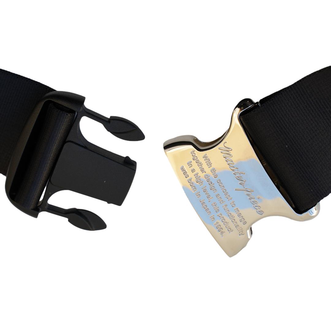 Master-piece "Potential" Shoulder Bag (Gray)