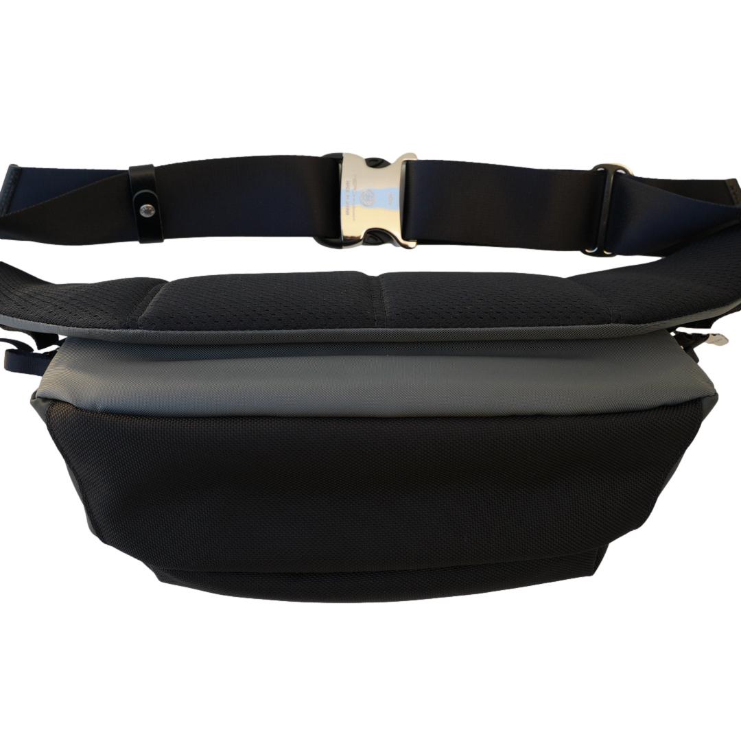 Master-piece "Potential" Shoulder Bag (Gray)