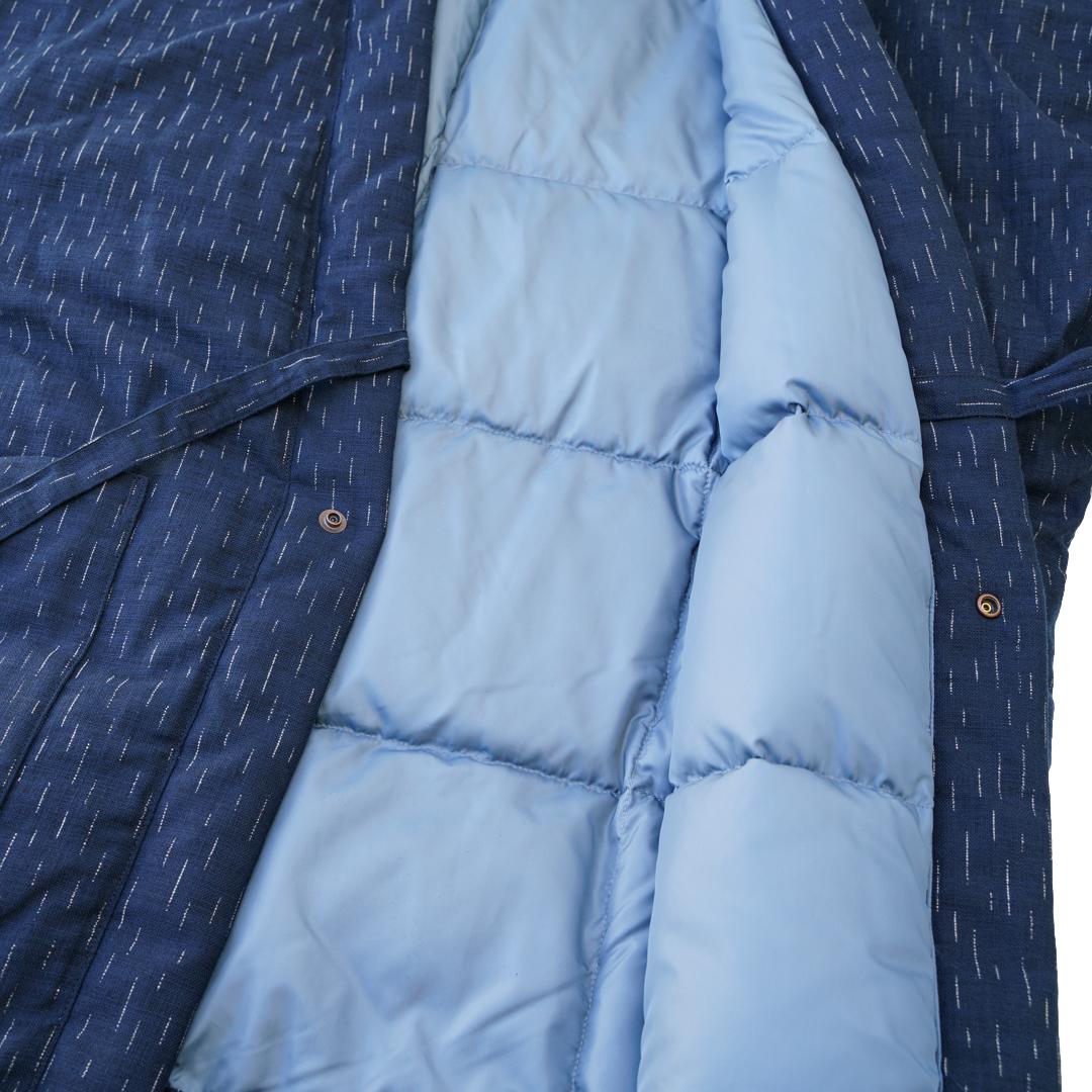 OD+ZT "Tateshizuku" Down Haori Jacket