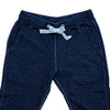 Pure Blue Japan Indigo Dyed Sweatpants