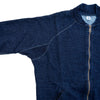 Pure Blue Japan Indigo Dyed Track Jacket